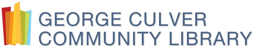 George Culver Library logo
