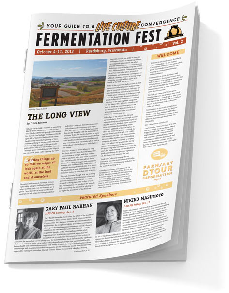 2013 Fermentation Fest Guide
